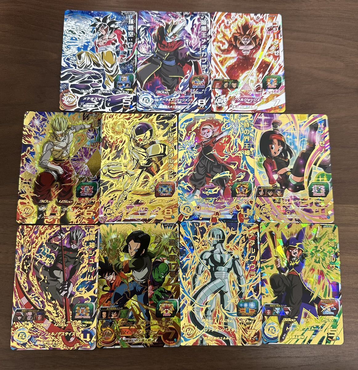 10200円 スーパードラゴンボールヒーローズ 12周年バインダー 未 10200円 スーパードラゴンボールヒーローズ 12周年バインダー 未