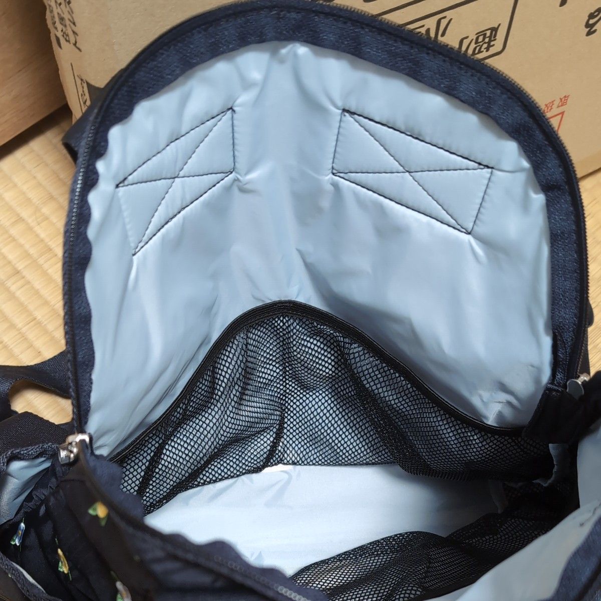レスポートサック LeSportsac DOUBLE TROUBLE BACKPACK レスポートサック LeSportsac DOUBLE TROUBLE BACKPACK