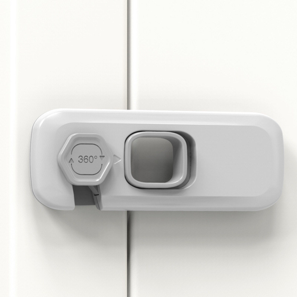 * gray * baby child lock ysing5241 child lock drawer door lock door . lock screen door lock drawer lock 