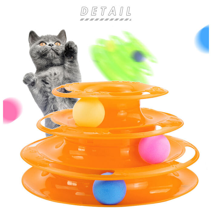 * green * pet .... tower cat toy one person playing mail order ball cat toy .... pet accessories cat. toy cat for toy play .