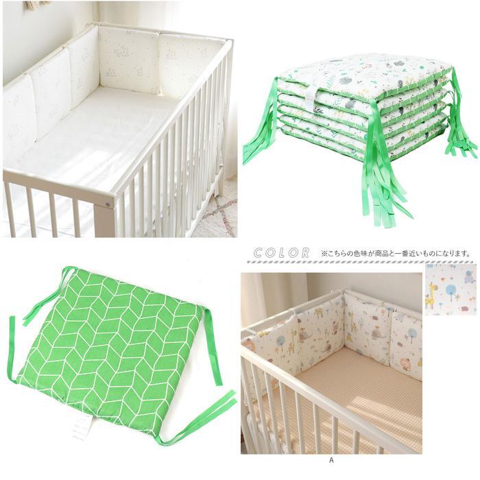 * A * crib guard six sheets entering ykmy30306 crib guard baby bed guard be toe bumper bed bumper side guard 