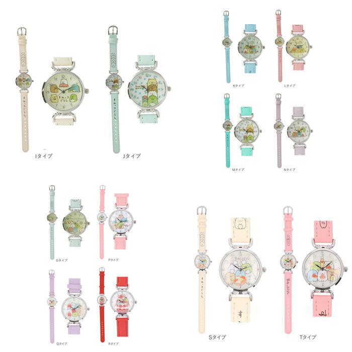 * T type * charcoal .ko... character watch wristwatch Kids charcoal .. charcoal .ko... goods girl character watch clock 