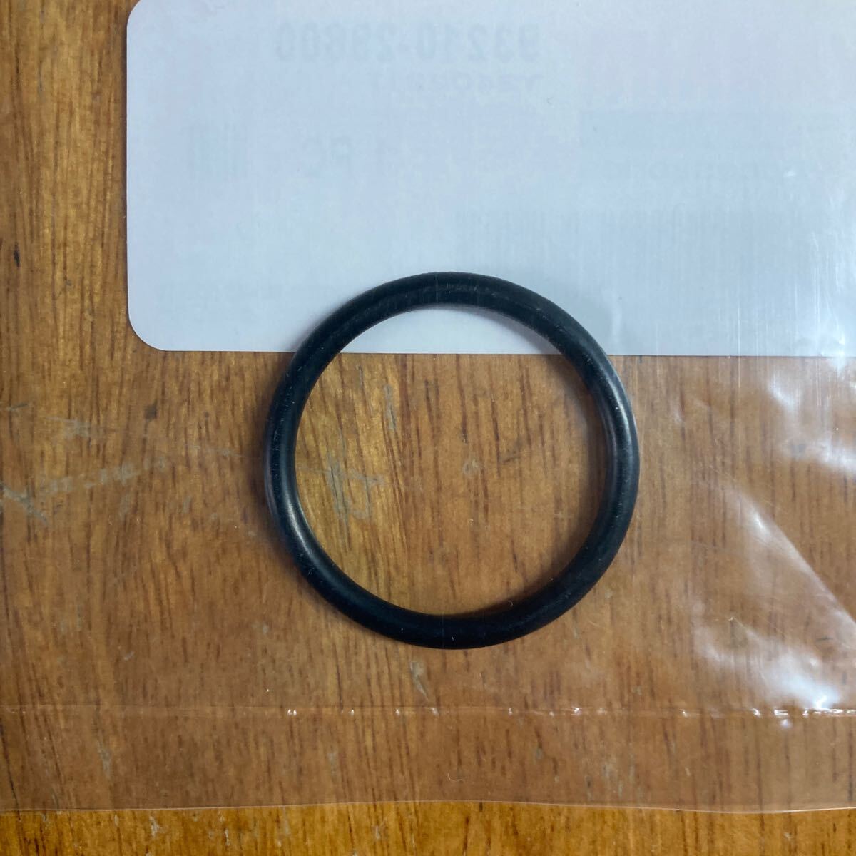 アクシスZ オイルストレイナー 部分のOリング 93210-29800 O アクシスZ オイルストレイナー 部分のOリング 93210-29800 O