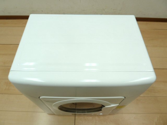  Panasonic dehumidification shape electric dryer NH-D603 2019 year dry capacity 6.0kg drum type twin 2 temperature manner approximately 75 times bacteria elimination left opening dryer white Panasonic