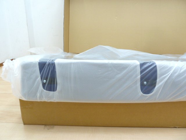 未使用品 CCT商事 体位変換器 電動 マットレス W930×D1950×H150mm CCT No.74327 介護 介助 補助 福祉 床ずれ防止 低床 手すり 100V_画像7