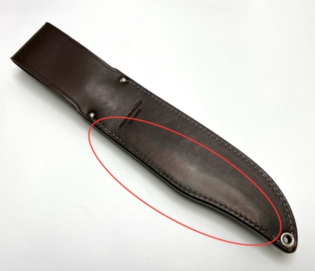 1* 5周年 限定! 柘植 Tsuge 5th ATTACK BOWIE KNIFE アタック 1* 5周年 限定! 柘植 Tsuge 5th ATTACK BOWIE KNIFE アタック