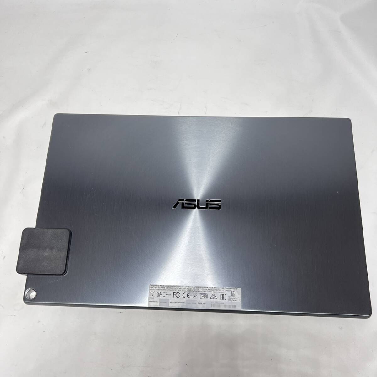 ASUS ZenScreen 15.6型 モバイルモニター MB16AC ★224_画像3