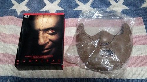 売り切り御免!】 DVD ハンニバル スペシャルBOX 正規国内盤 未使用