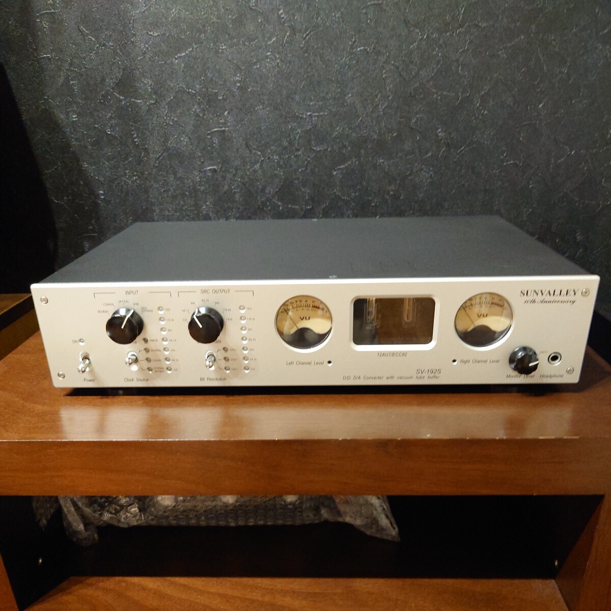 Yahoo!オークション - 【美品】Sunvalley audio D/A converter D Yahoo!オークション - 【美品】Sunvalley audio D/A converter D