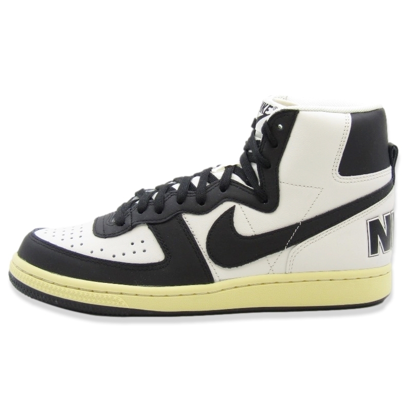 未使用 NIKE ナイキ 26cm TERMINATOR HIGH PREMIUM FD0394-030 ターミネーター ハイ PHANTOM/BLACK-PALE VANILLA 22000754_画像1