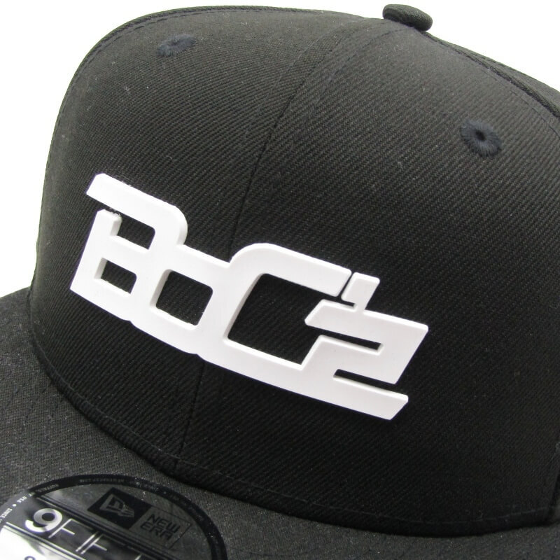 未使用 BoC'z × NEW ERA ニューエラ キャップ 9FIFTY ウマ娘 プリティーダービー スナップバック ブラック 黒 28007693_画像9