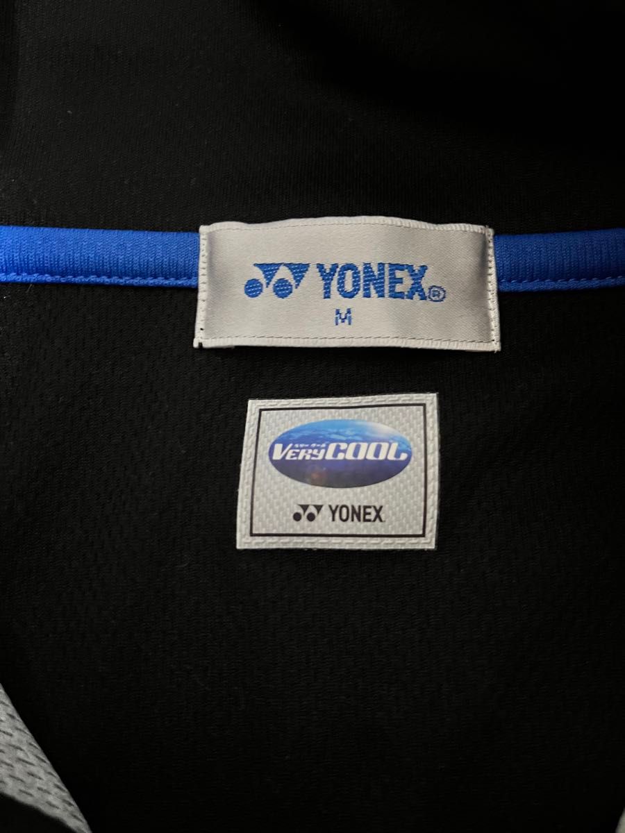 ヨネックス YONEX テニス 部活 ユニフォーム 上下セット ハーフパンツ 半袖 シャツ　試合用