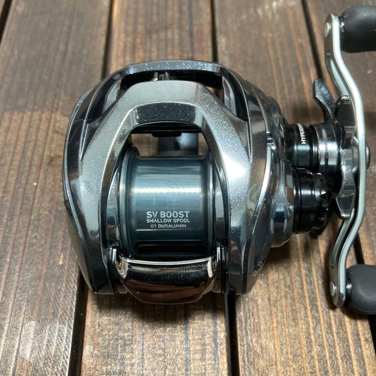 スティーズLTD SV TW1000 S-XH  右ハンドル ダイワ DAIWA