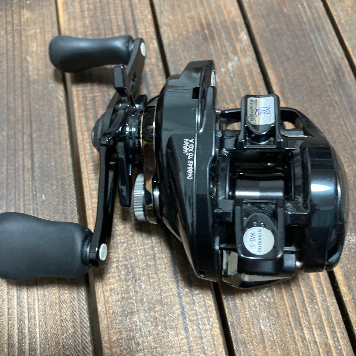 24 メタニウム DC 70 XG 右ハンドル SHIMANO シマノ