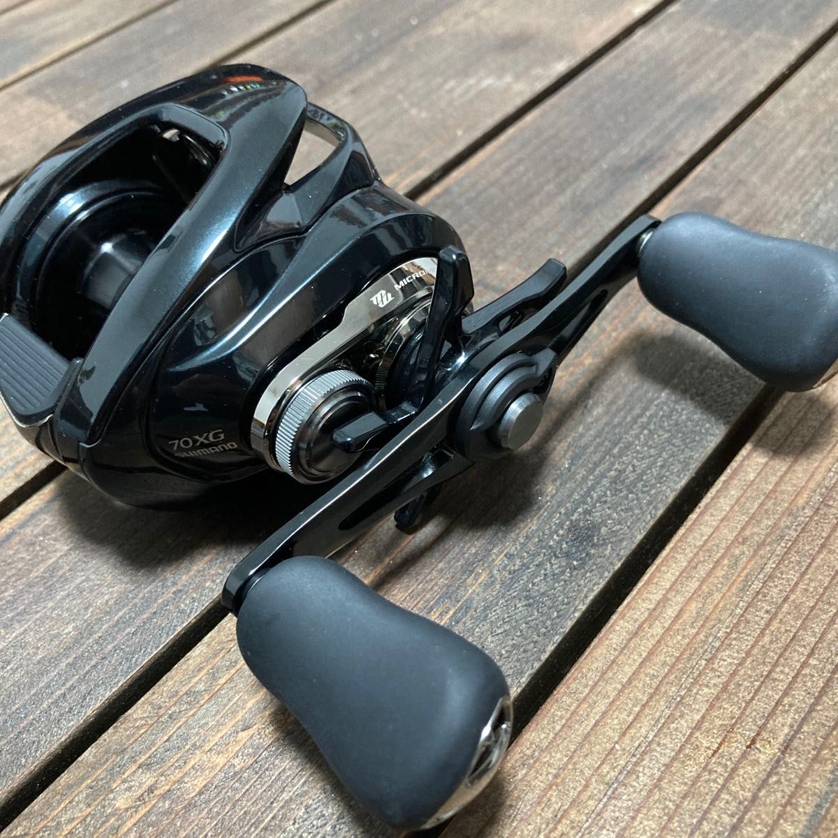 24 メタニウム DC 70 XG 右ハンドル SHIMANO シマノ