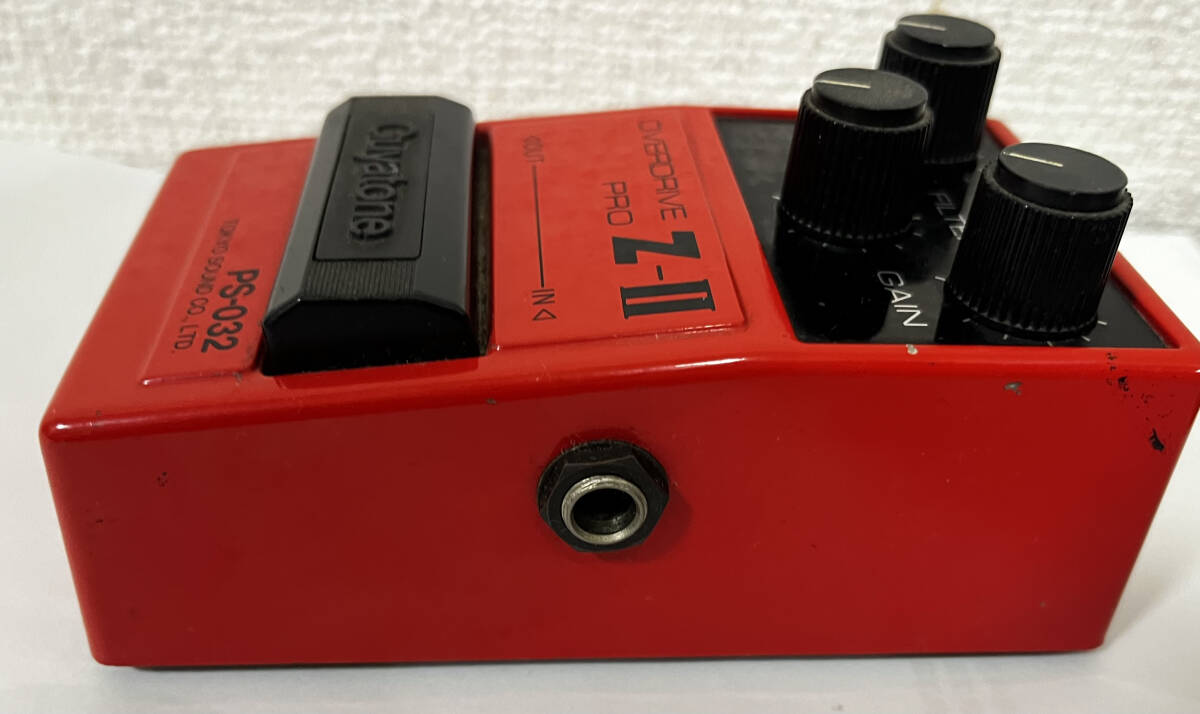 GUYATONE PS-032 OVERDRIVE PROの画像4