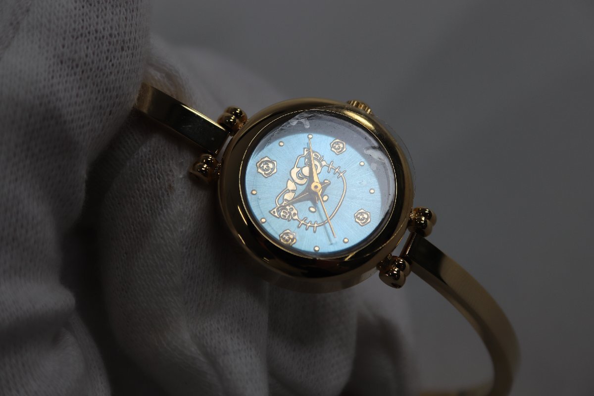 【3点】サンリオ ハローキティ 腕時計 ウォッチ ケース付き有り キャラクターグッズ まとめ売り 2205-ASの画像9