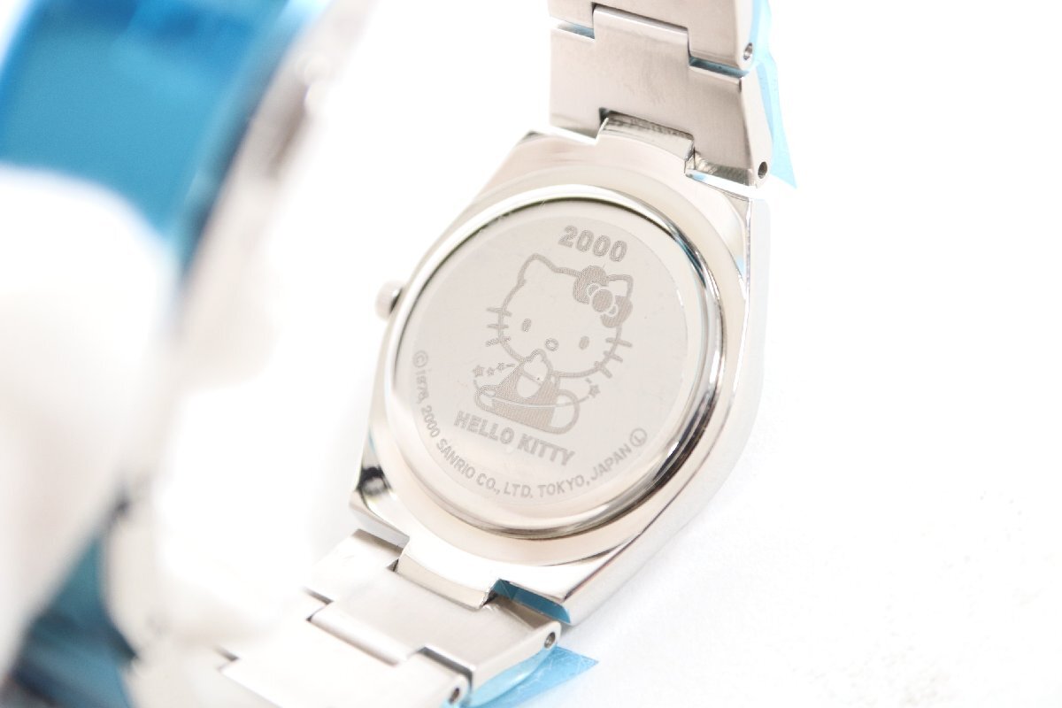 【3点】サンリオ ハローキティ 腕時計 ウォッチ ケース付き有り キャラクターグッズ まとめ売り 2205-ASの画像4