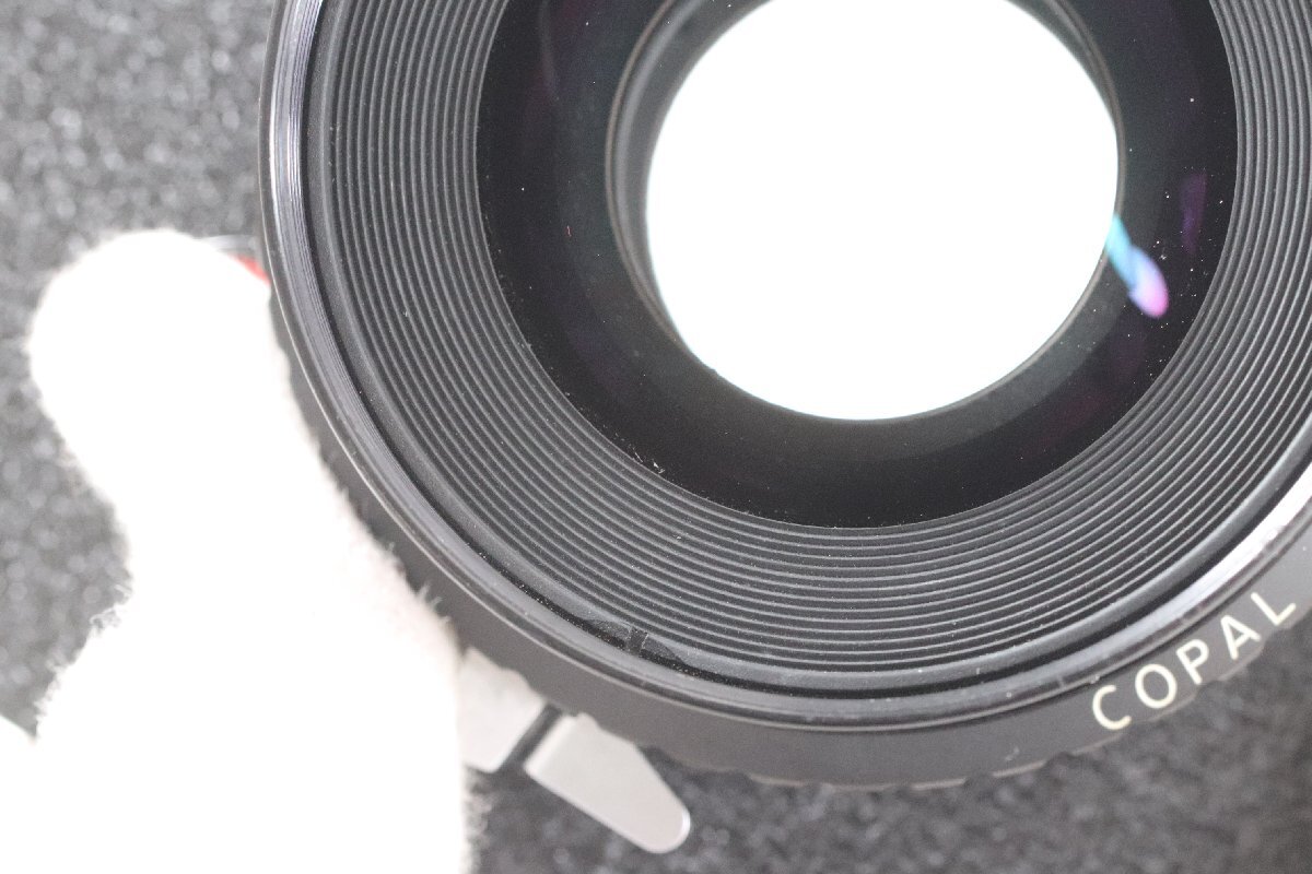 NIKON ニコン NIKKOR-W 135mm Ｆ5.6 単焦点レンズ 一眼レフ カメラレンズ 大判 中判用 2474-MS_画像7