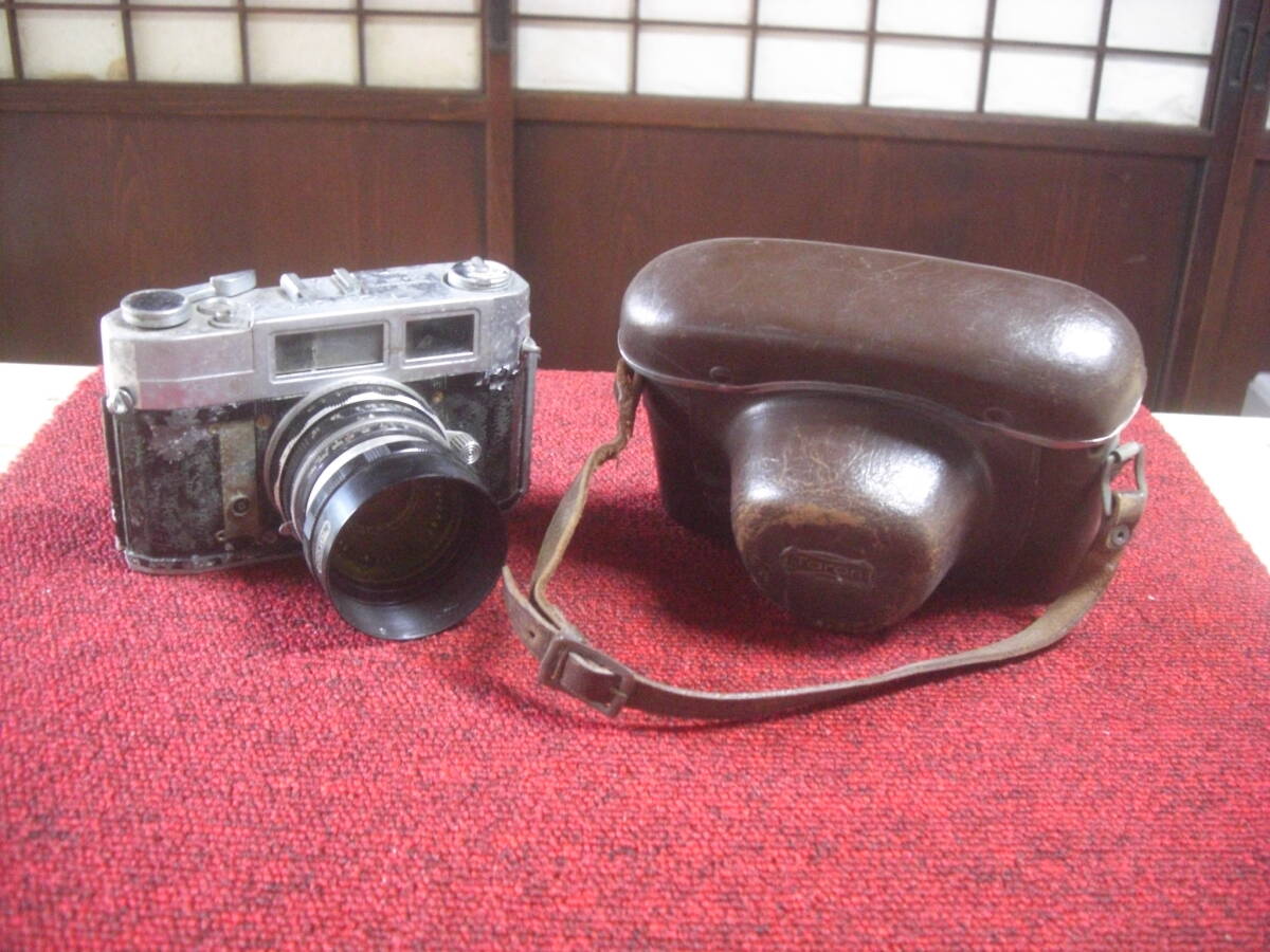 クラッシックカメラ タロン 合計2台 ジャンク bl3の画像10