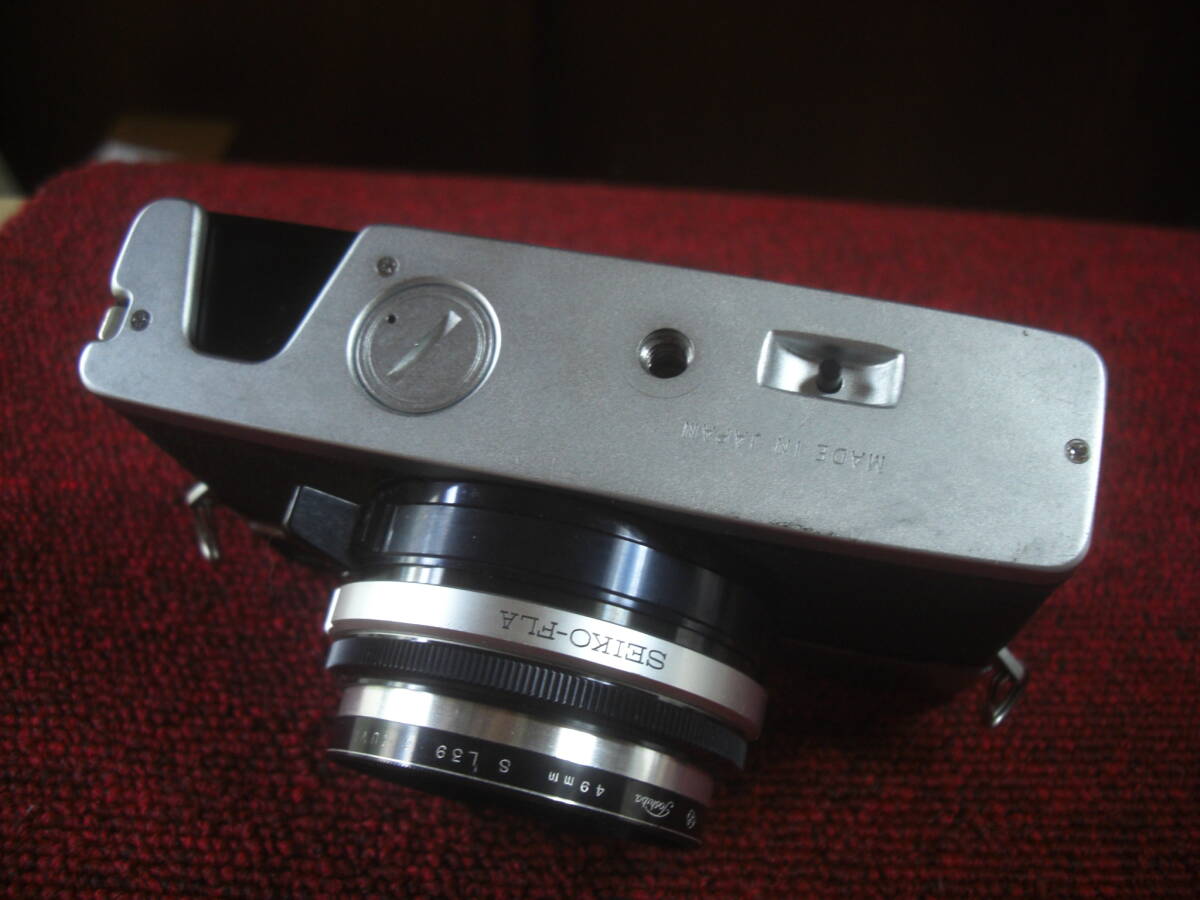 クラッシックカメラ オリンパス 35-SP 合計1台 ジャンク bl6の画像7