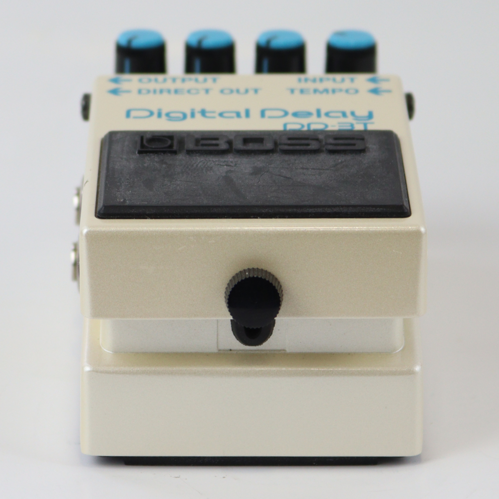 [ used ] Delay effector BOSS DD-3T Digtal Delay guitar effector 