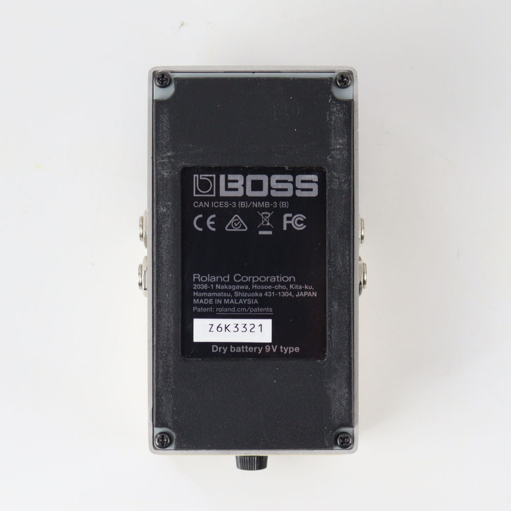 [ used ] Delay effector BOSS DD-3T Digtal Delay guitar effector 