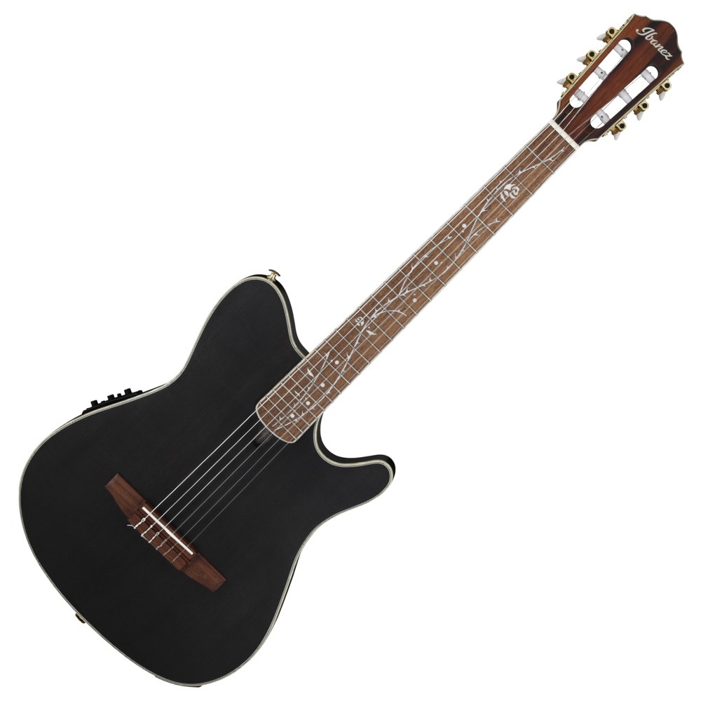 アイバニーズ ギター クラギ エレガット TOD10N-TKF Tim Henson Signature Model ナイロン弦 エレガットギター IBANEZ イバニーズの画像1