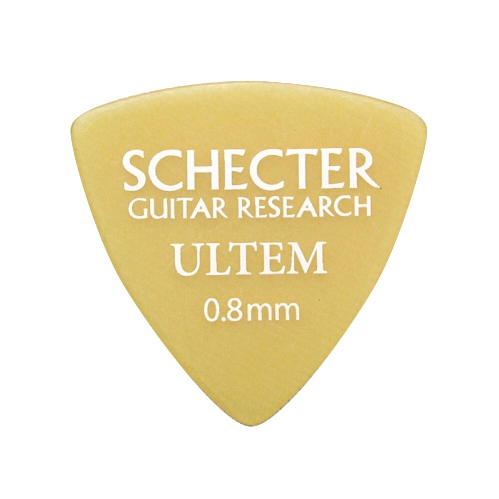 SCHECTER SPD-08-UL треугольник type 0.8mmurutem гитара pick ×50 листов 
