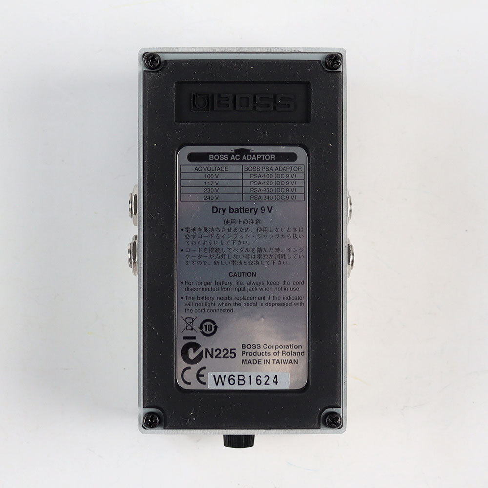 【中古】 ノイズサプレッサー エフェクター BOSS NS-2 Noise Suppressor ギターエフェクター 0_画像3