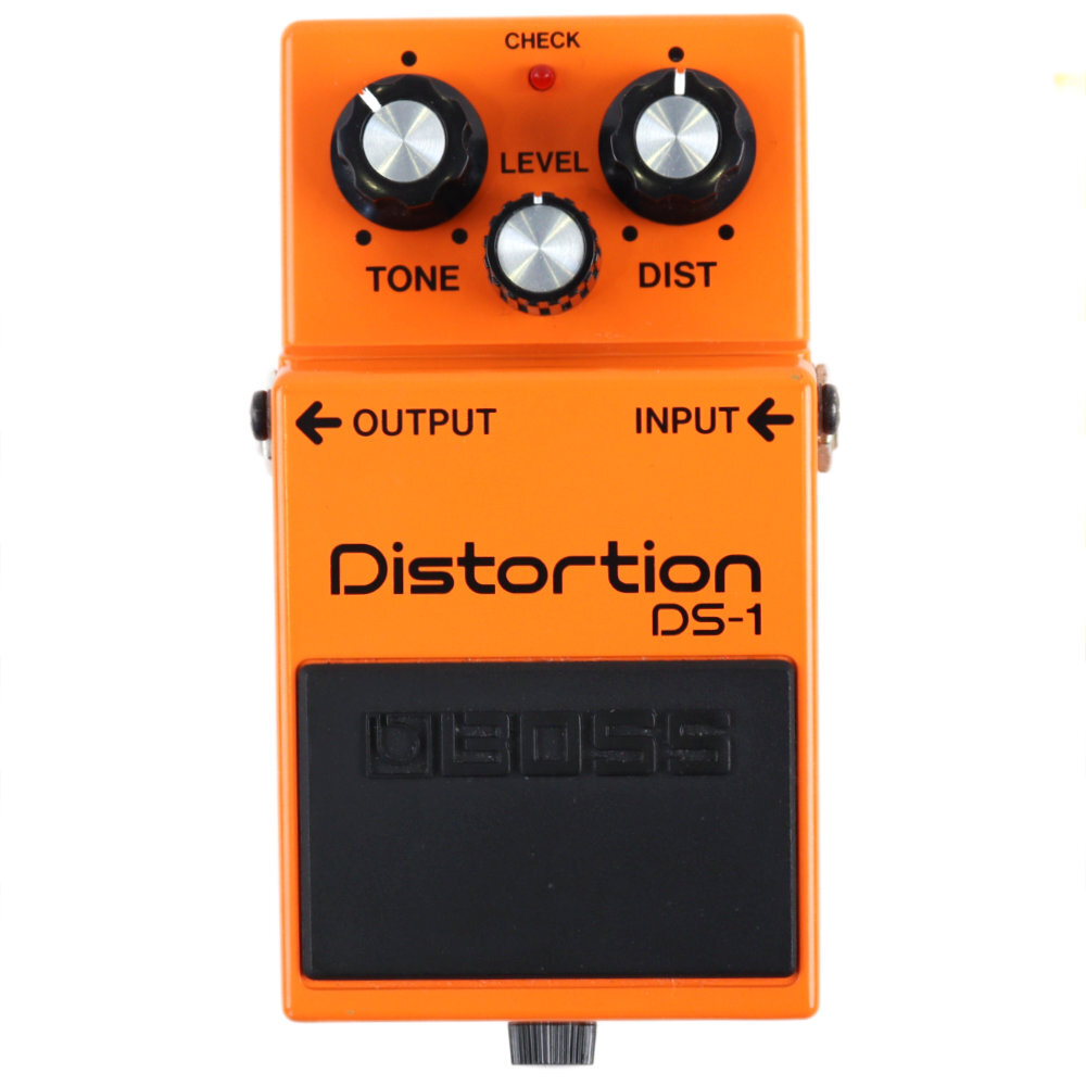 【中古】 ディストーション エフェクター BOSS DS-1 Distortion ギターエフェクター 0_画像1