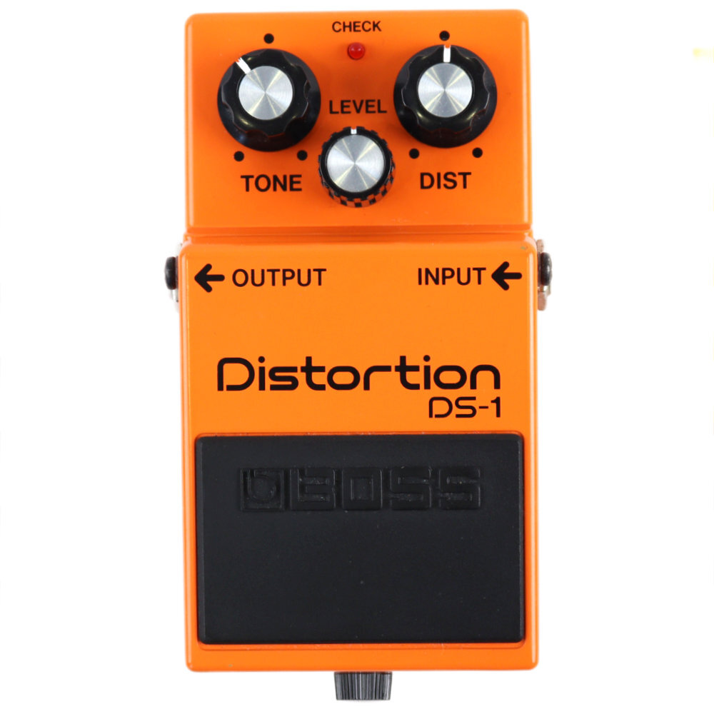 【中古】 ディストーション エフェクター BOSS DS-1 Distortion ギターエフェクター_画像1