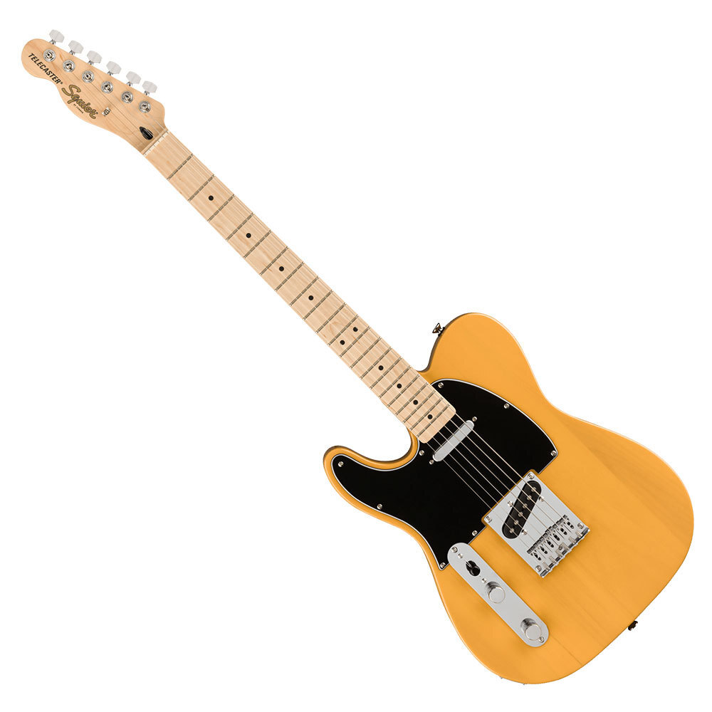 スクワイヤーギター テレキャスター Squier Affinity Series Telecaster Left-Handed BTB エレキギター_画像1