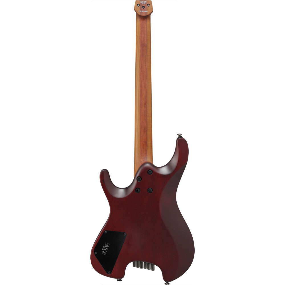 アイバニーズ ギター QX54QM-BSM Qシリーズ ヘッドレスギター SSH エレキギター IBANEZ イバニーズ_画像2