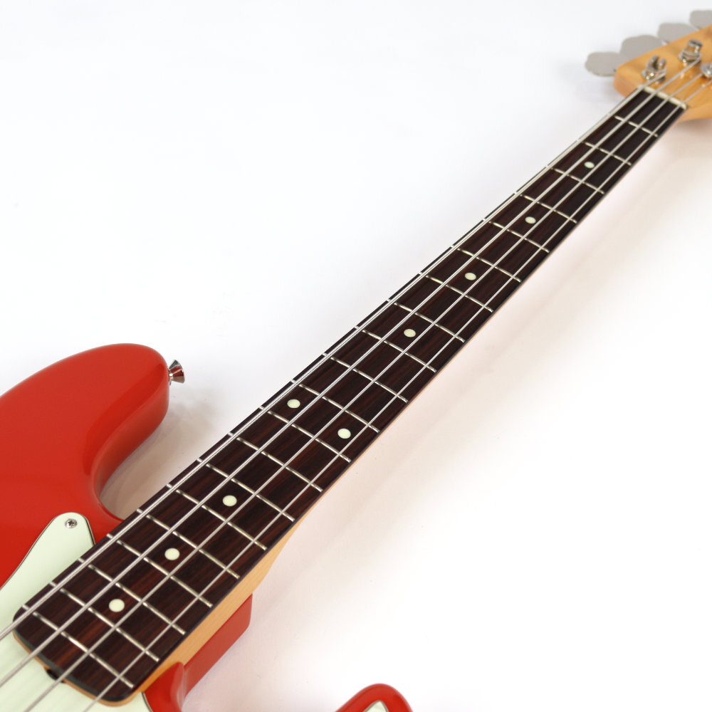 Fender フェンダー Made in Japan Traditional 60s Jazz Bass RW FRD エレキベース アウトレット_画像9