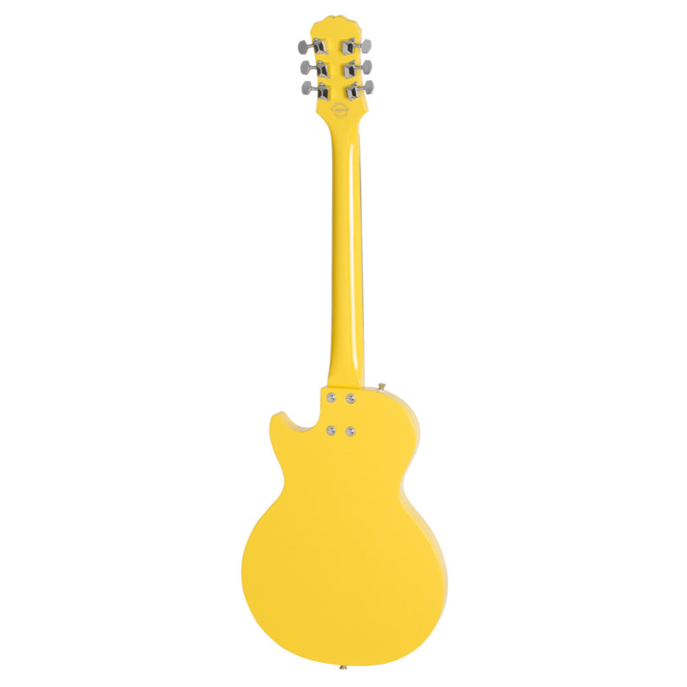 Epiphone エピフォン Les Paul Melody Maker E1 （Les Paul SL） Sunset Yellow エレキギター_画像6