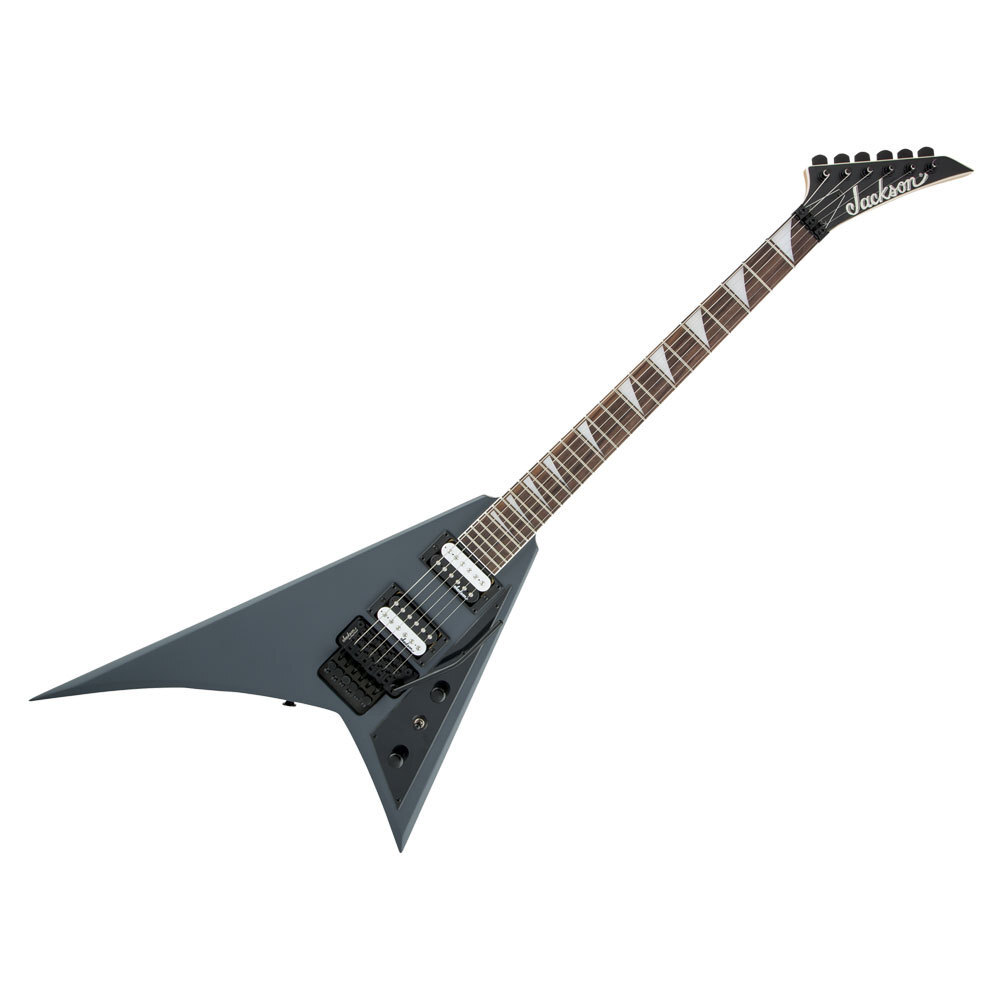 Jackson JS Series Rhoads JS32 Satin Gray エレキギター_画像1