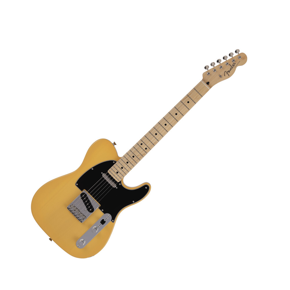 Fender Made in Japan Junior Collection Telecaster MN BTB エレキギター VOXアンプ付き 入門11点 初心者セット_画像2