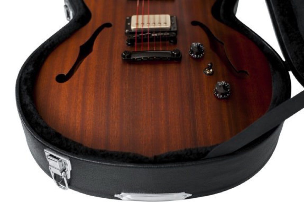 GATOR GWE-335 Hard-Shell Wood гитара жесткий чехол 