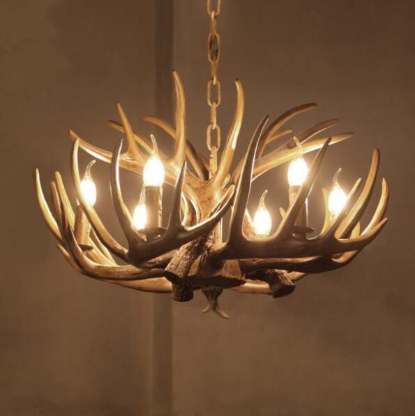  high quality * beautiful goods Northern Europe design deer. angle pendant light * pendant light ceiling light chandelier LED pendant lamp ceiling lighting equipment 