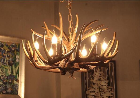  high quality * beautiful goods Northern Europe design deer. angle pendant light * pendant light ceiling light chandelier LED pendant lamp ceiling lighting equipment 