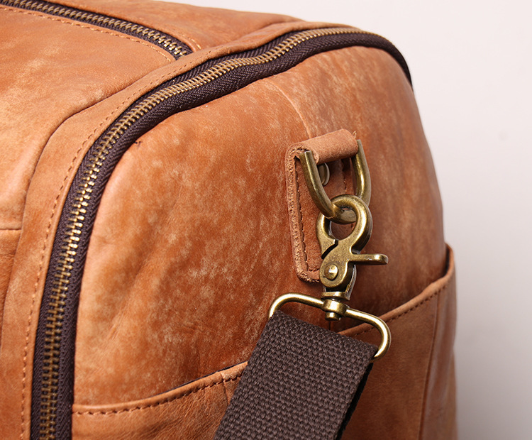  сумка "Boston bag" мужской натуральная кожа натуральная кожа сумка кожаная сумка наклонный .. путешествие Golf сумка путешествие сумка большая вместимость модный простой командировка 