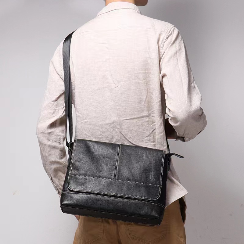  сумка на плечо мужской натуральная кожа мужчина сумка на плечо популярный наклонный .. сумка сумка "почтальонка" casual ходить на работу посещение школы уличный практичность 
