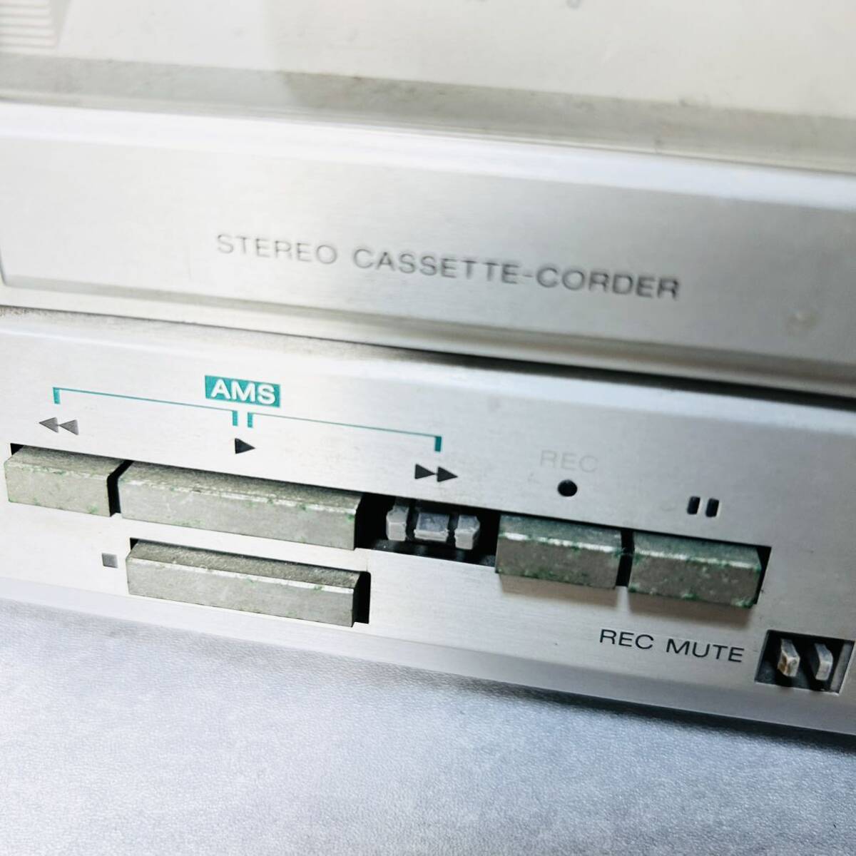 ソニー 昭和 レトロ ステレオ RT-66 中古 カセットデッキ SONY ソニー 昭和 レトロ ステレオ RT-66 中古 カセットデッキ SONY