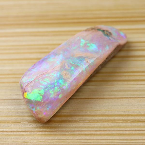 オーストラリア産 天然ボルダーオパール1.70ct boulder opalの画像2