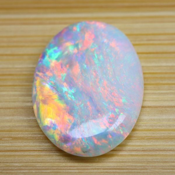 オーストラリア産 天然ホワイトオパール1.62ct white opal_画像2