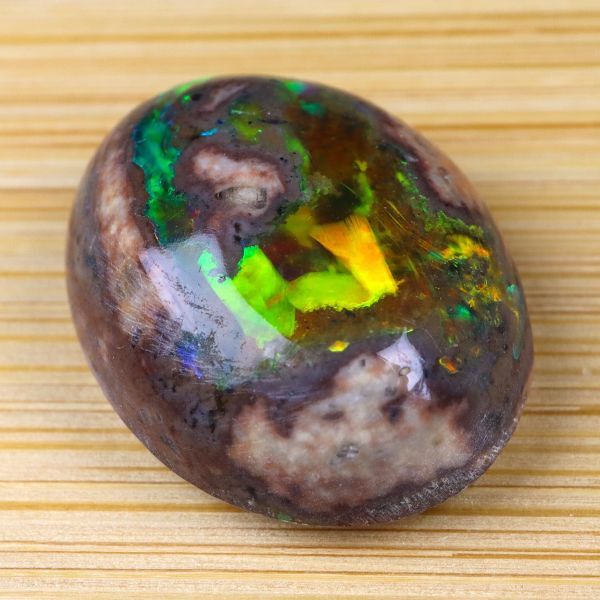  Mexico production natural can tera opal 7.16ct cantera opal