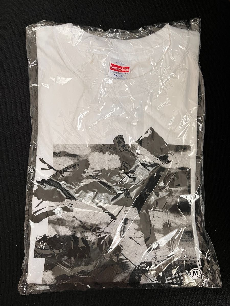 優里 白 Tシャツ 学べる 新品未使用 未開封 優里 白 Tシャツ 学べる 新品未使用 未開封