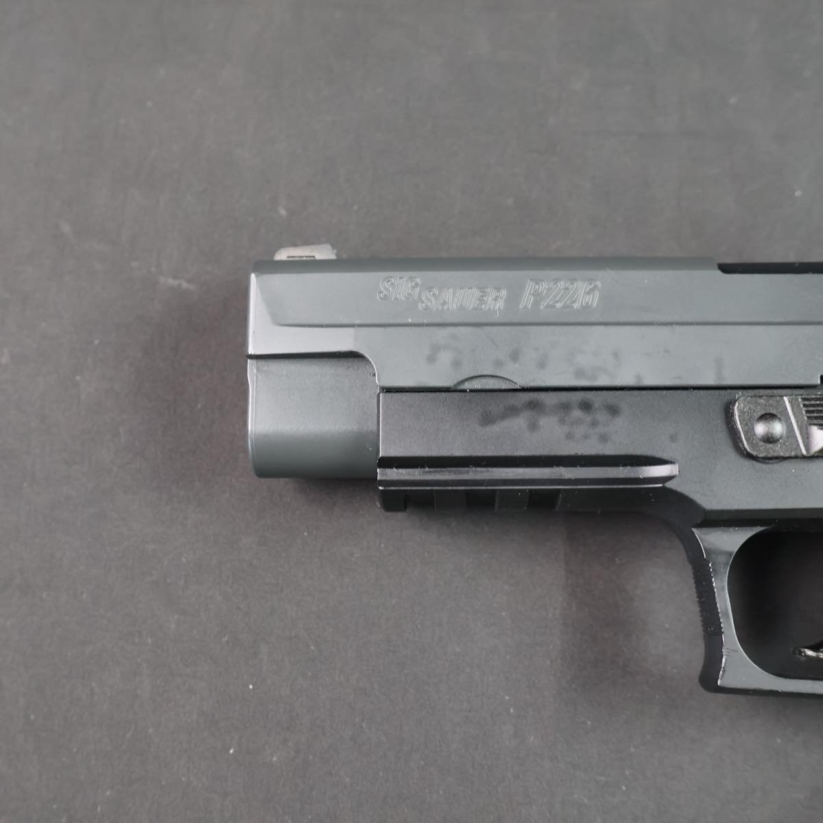 東京マルイ SIG SAUER P226E2 ガスブローバック　ガスガン #S-8440_画像3