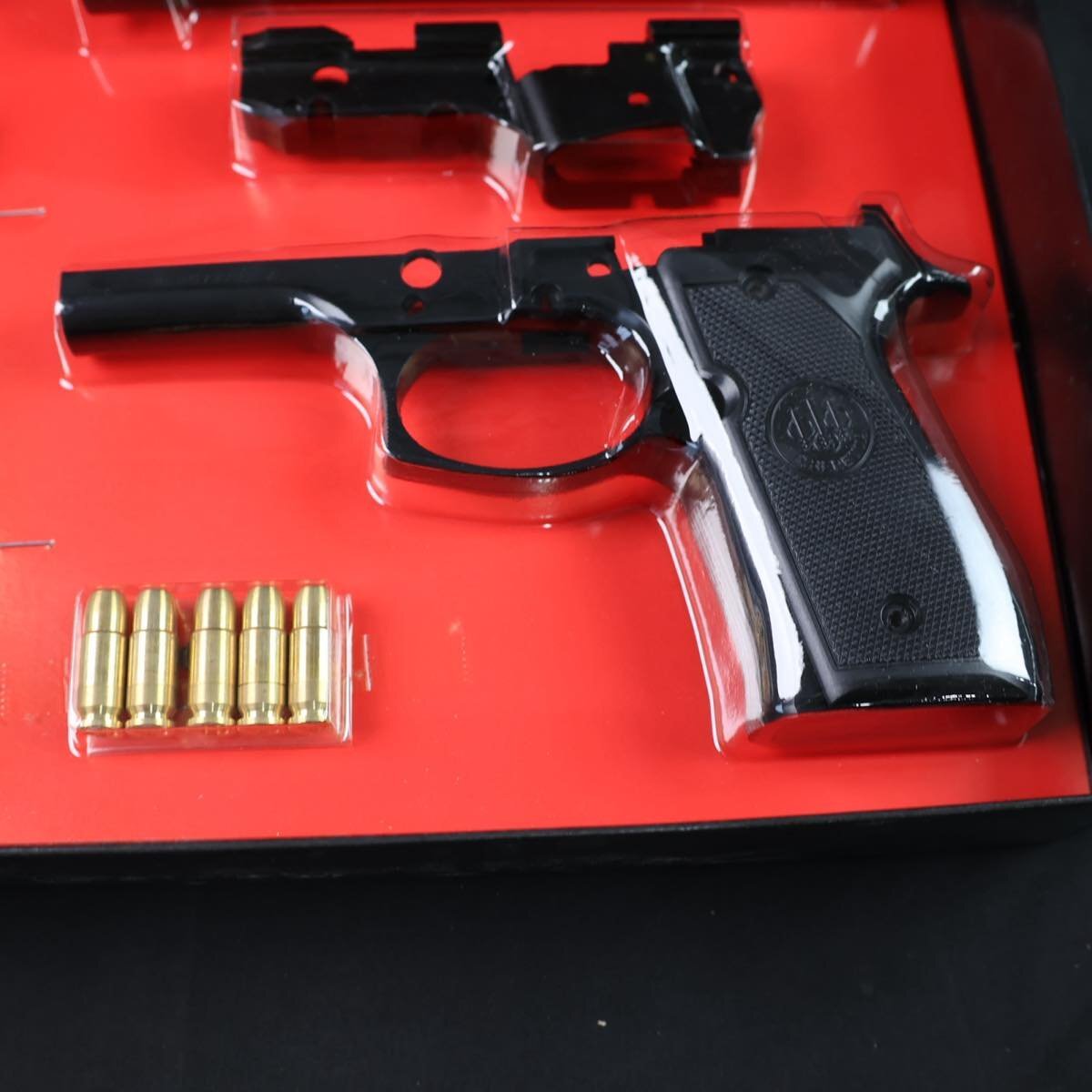 マルシン ベレッタ M92FS　モデルガン 組立キット SPG #11295_画像4